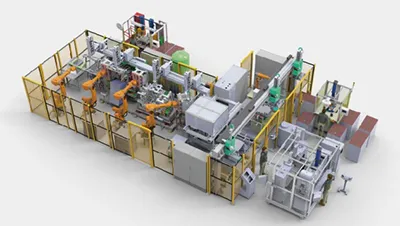 industrial applications