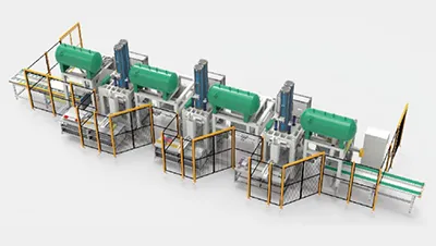industrial applications