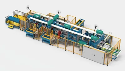 industrial applications