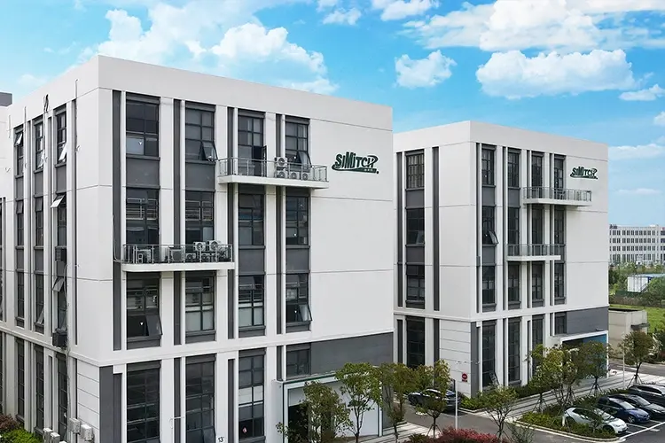 SIMITCH's factory building