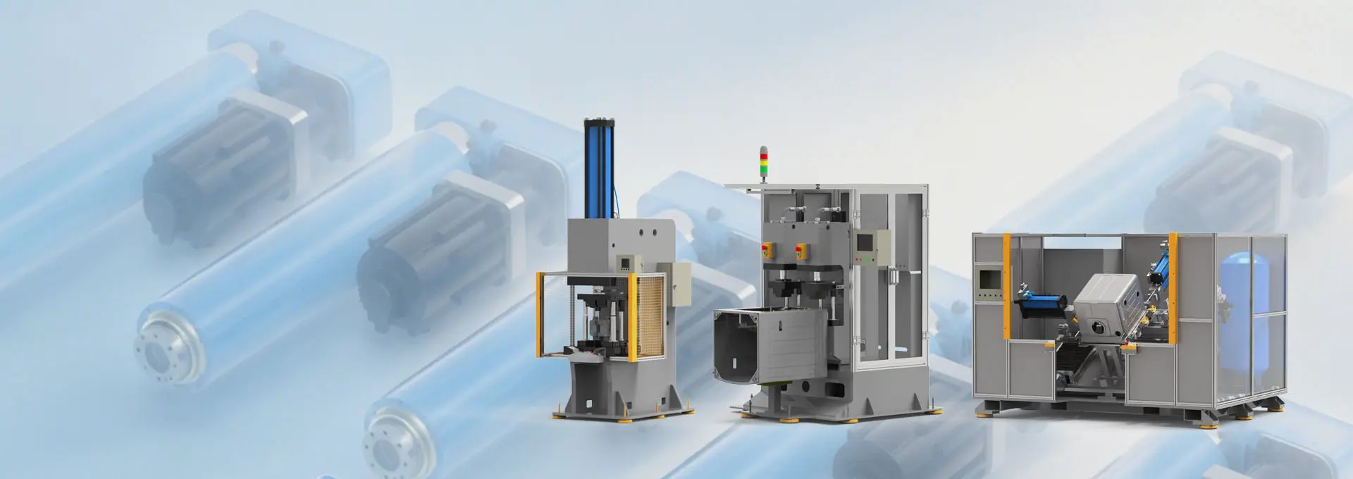 Metal Joining & Industrial Actuation Solutions