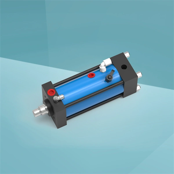 AT series split -type working cylinder