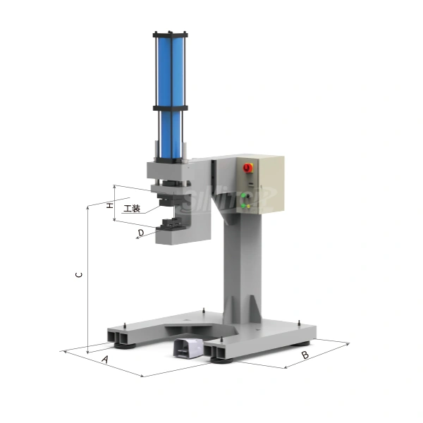 CEJ Universal Stamping Equipment