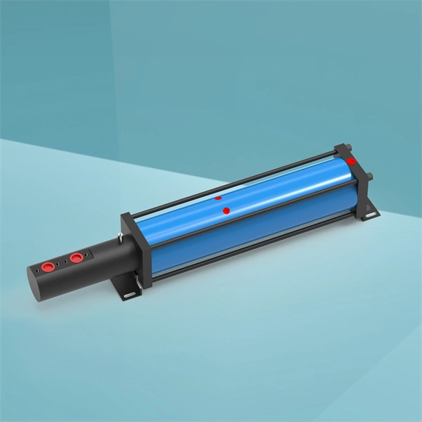MPS-HMPS series driven supercharger