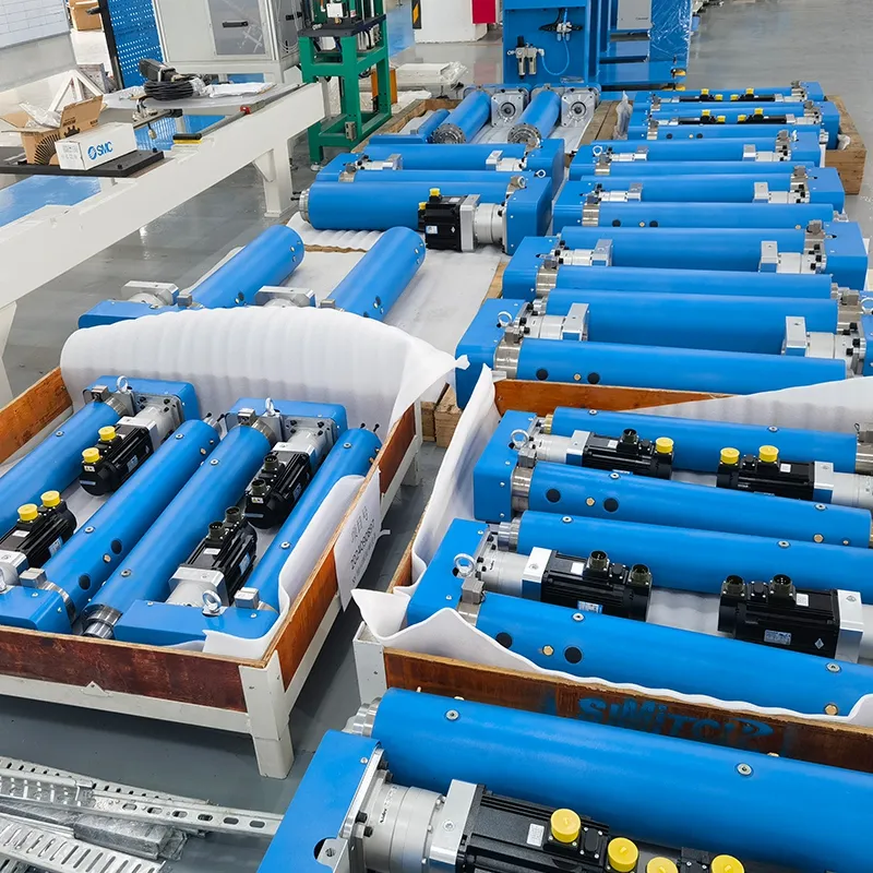 BP series servo press