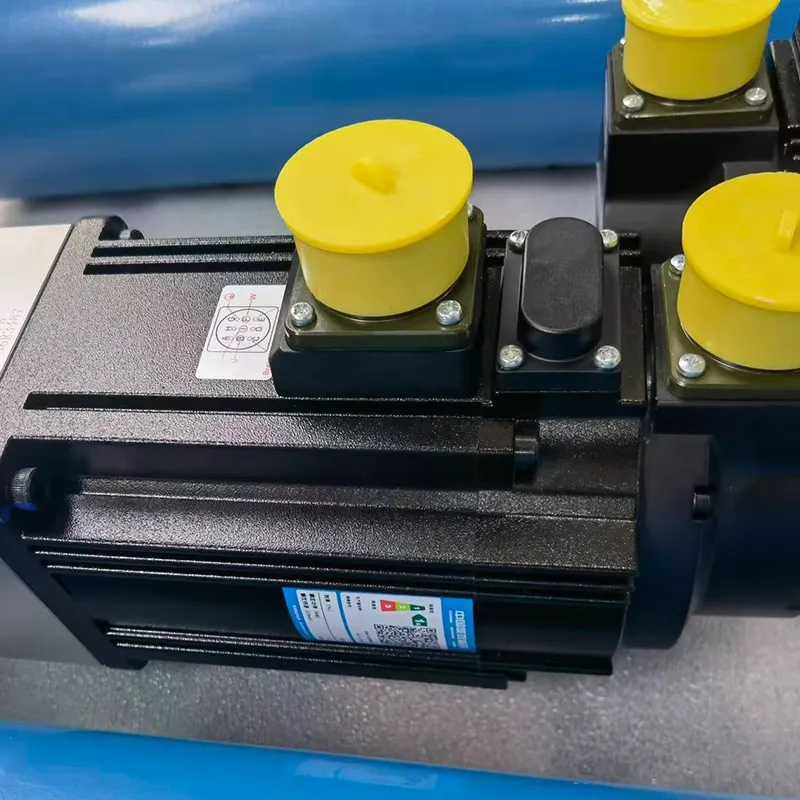 BP series servo press