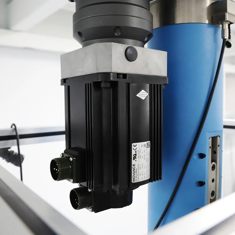 BP series servo press