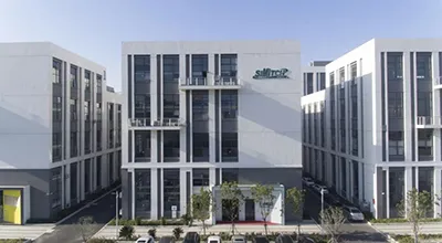 Company headquarters