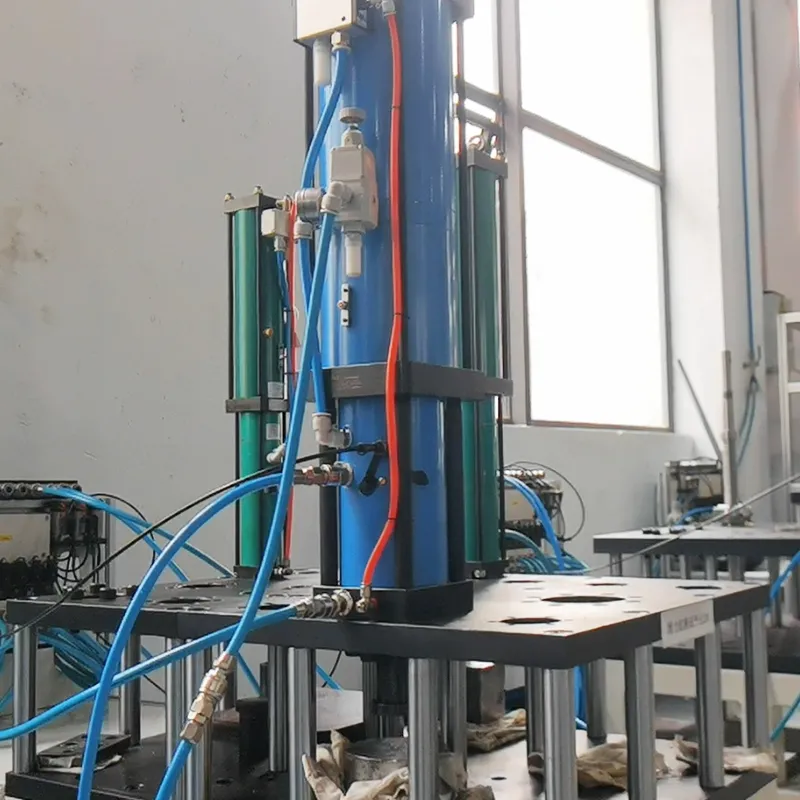 AT series split -type working cylinder