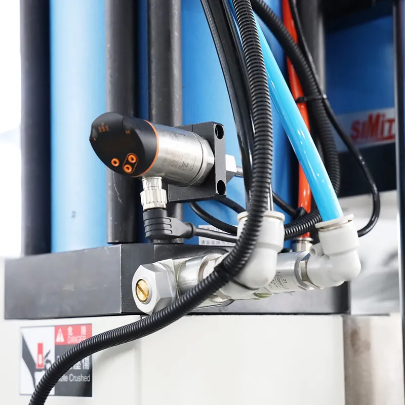 BS series pneumatic hydraulic cylinder