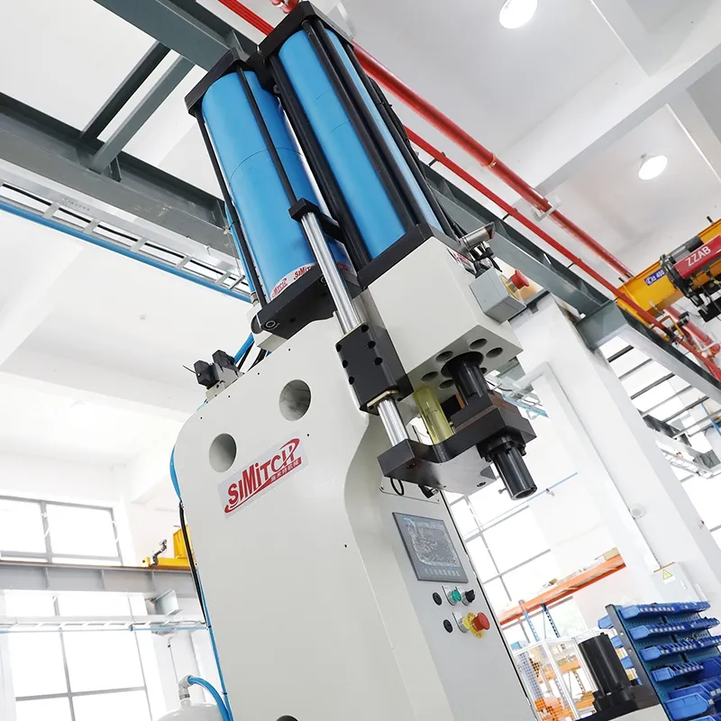 BT series pneumatic hydraulic cylinder