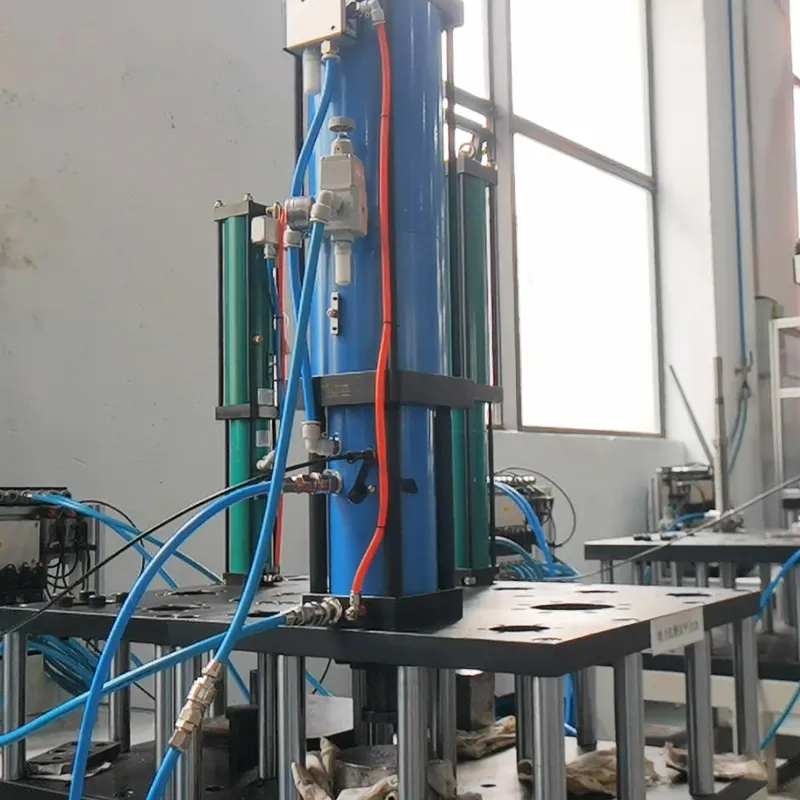 HZ series split working cylinder