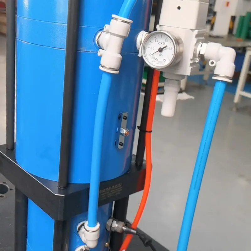 HZ series split working cylinder