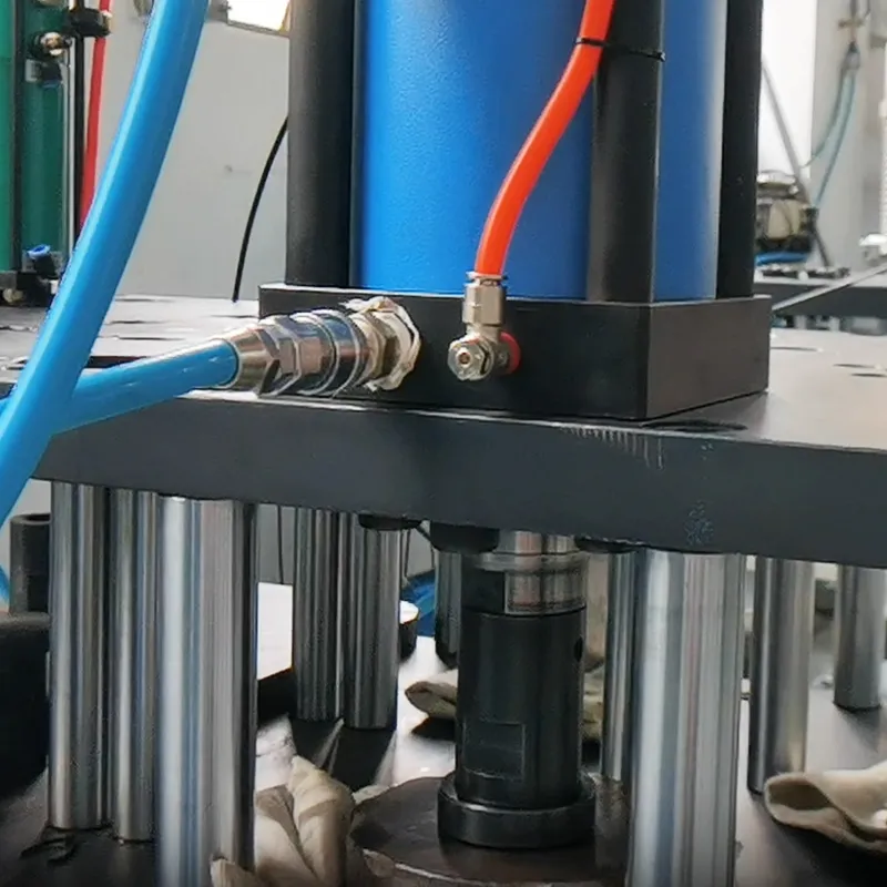 HZ series split working cylinder