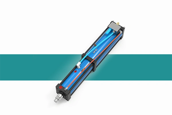 What are the application fields of gas-liquid booster cylinder?