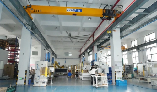 production workshop