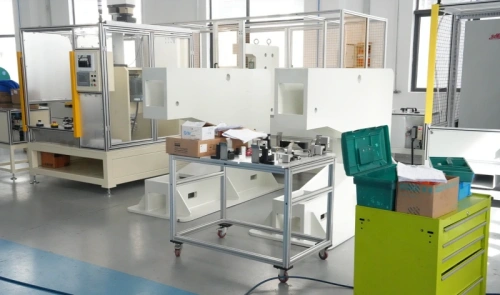 production workshop