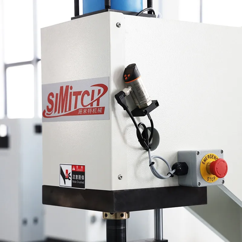 CEU Universal Stamping Equipment