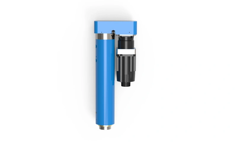 Servo pressure drive system