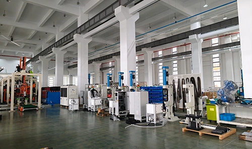 production workshop